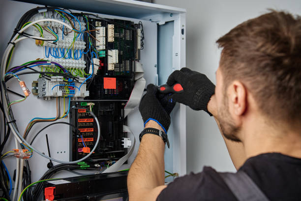 Licensed Electrical Panel Upgrade service in Stuarts Draft, VA - No Joke electrician